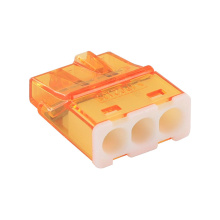BORNE MINI CONNEX TRANSPARENT
